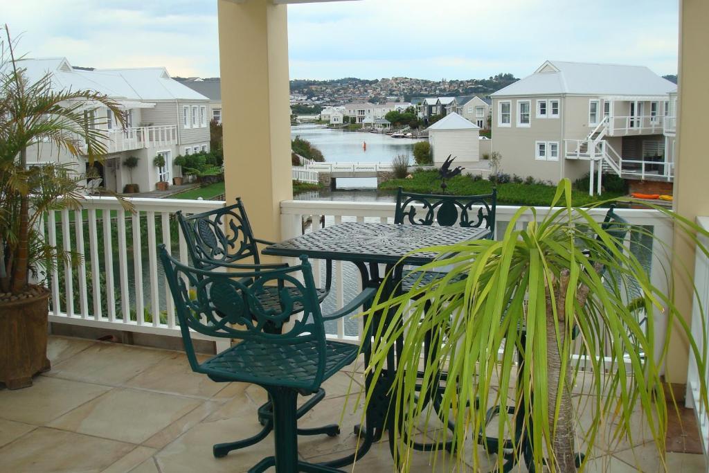 38 Crab Claw Hotel Knysna Kültér fotó
